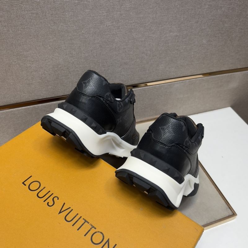 Louis Vuitton Low Shoes